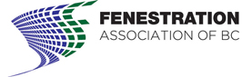 Fenestration Association of BC logo